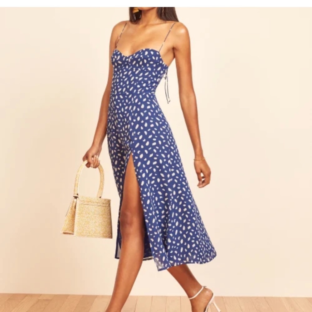 Reformation Juliette dress